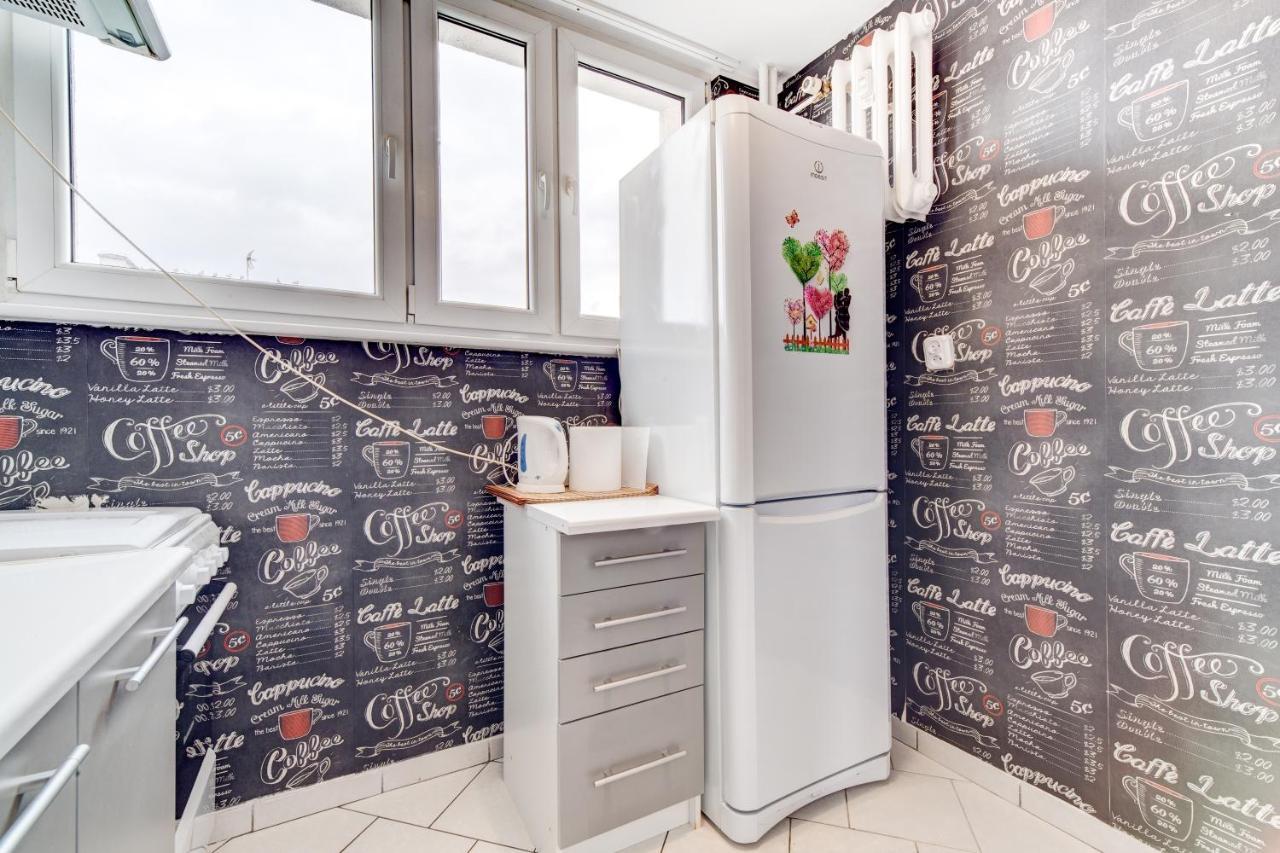 Szczecin Owl Apartment Exterior photo