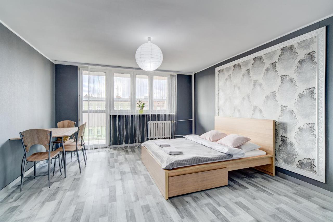 Szczecin Owl Apartment Exterior photo
